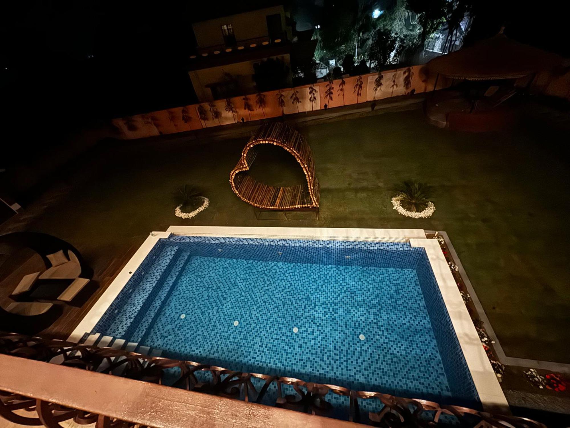 Chaitali The Villa Shānti Niketan Exterior photo