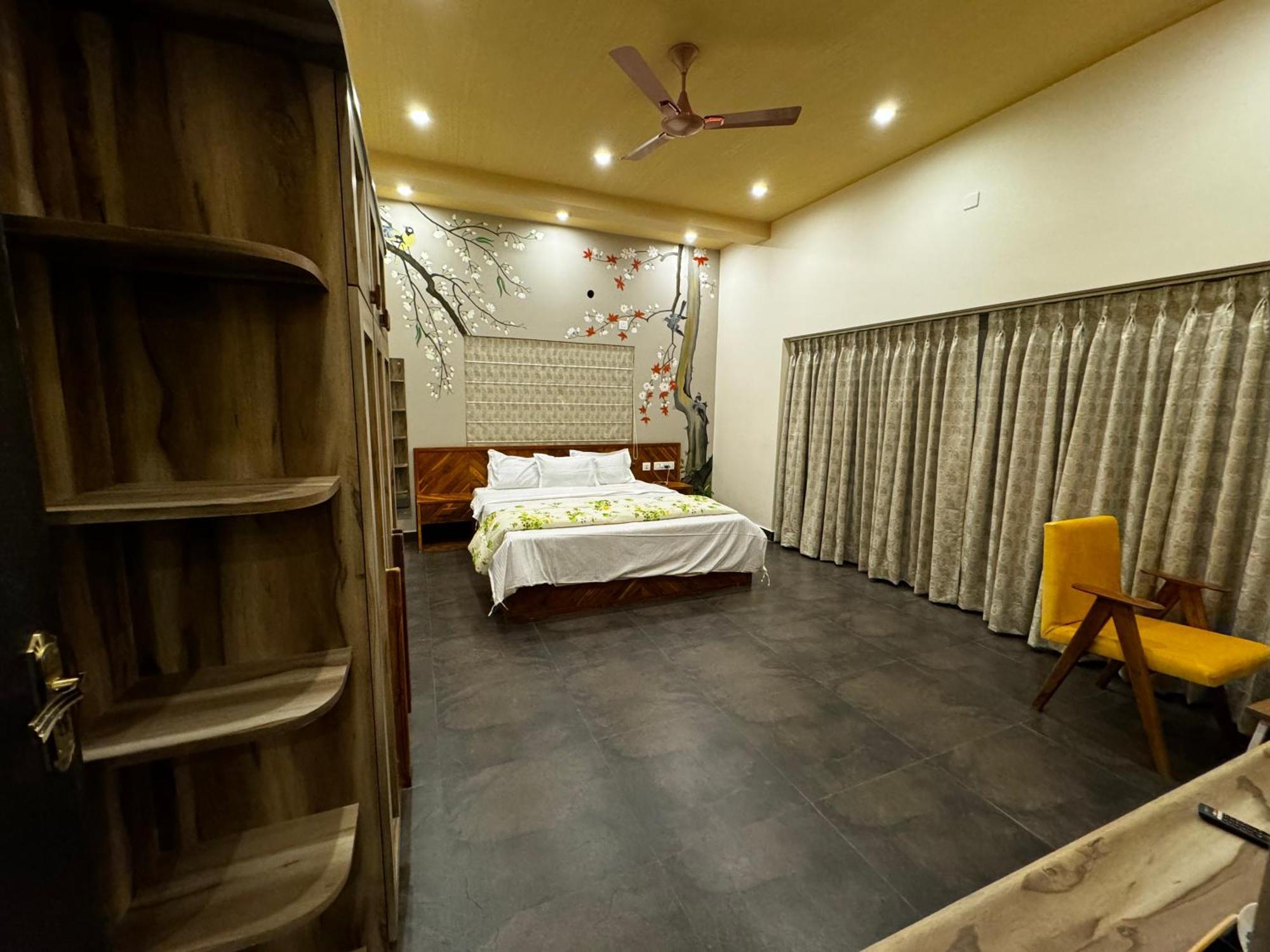 Chaitali The Villa Shānti Niketan Exterior photo