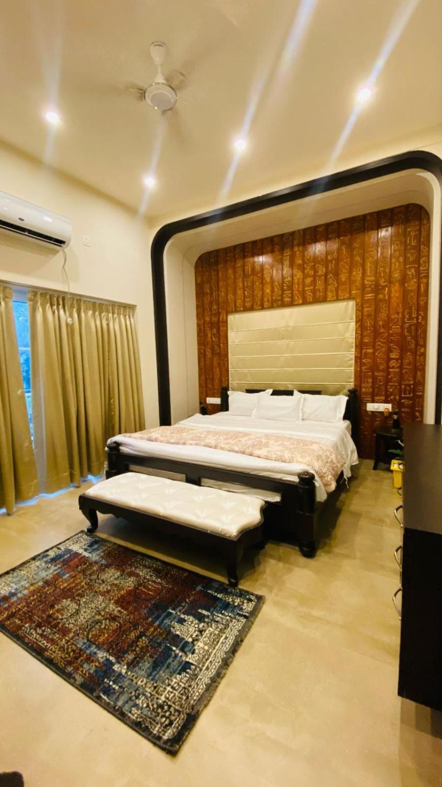 Chaitali The Villa Shānti Niketan Exterior photo